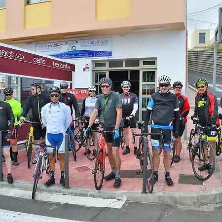 Club Activo Hostel San Miguel de Abona